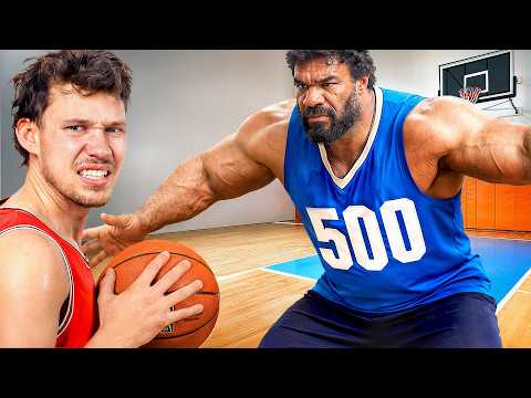 Jedes Mal, wenn ich punkte, wird der Verteidiger stärker!