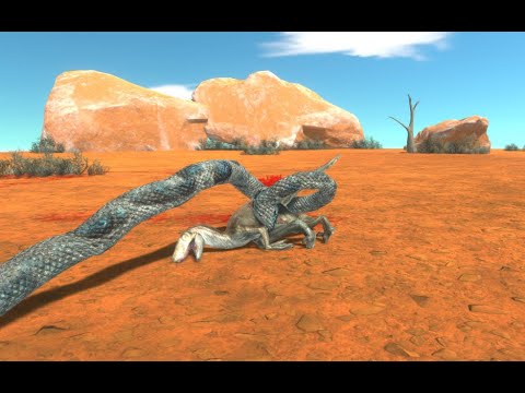 Remastered Velociraptor V.S Every Unit[Part 1]|Animal Revolt Battle Simulator