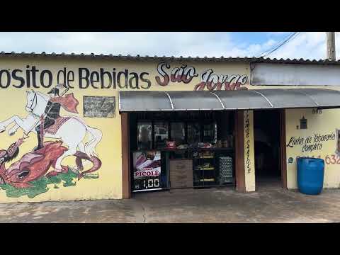 DEPÓSITO DE BEBIDAS SÃO JORGE EM SALES OLIVEIRA INTERIOR DE SAO PAULO RUA JERÔNIMO ALVES PEREIRA 668