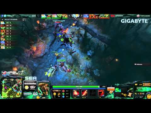 MPGL 5 ||| Invasion vs Rave ||| Game 1