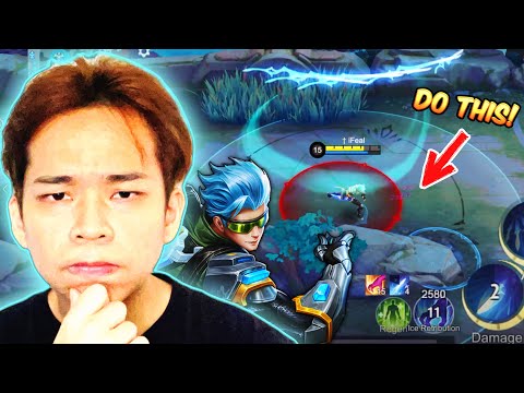 Using Authentic Gusion Freestyles to Outplay Enemies | Tutorial Gusion | MLBB Mobile Legends