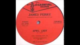 James Perry  -  April Lady