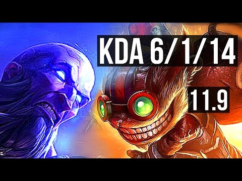 RYZE vs ZIGGS (MID) | 6/1/14, 300+ games | BR Diamond | v11.9