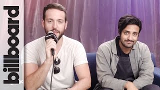 Young the Giant on How Their Fans Have Kept Them Performing for 13 Years! | Billboard