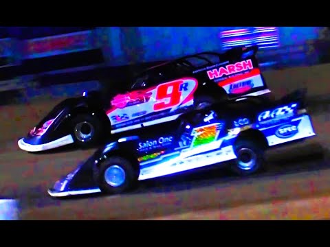 6-29-24 Late Model Feature Merritt Speedway