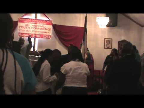 I AM ANOINTED TO KILL THE GIANT PT 2