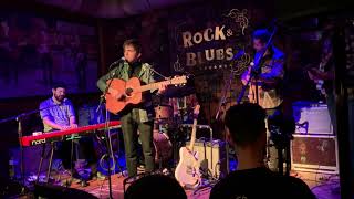 Andrew Combs “Colored Blues” live Rock and Blues Zaragoza 27/11/2019