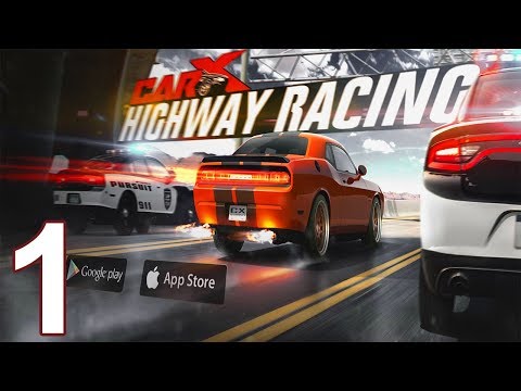 CARX HIGHWAY RACING Gameplay Part 1 - Chapter 1 (iOS Android) - YouTube