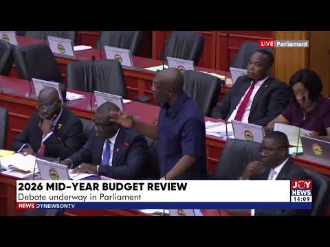 A Finance Minister not seeking extra funds at mid-year review is not new – Kojo Oppong