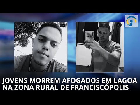 Bombeiro Militar dá mais detalhes do afogamento dos jovens na zona rural de Franciscópolis