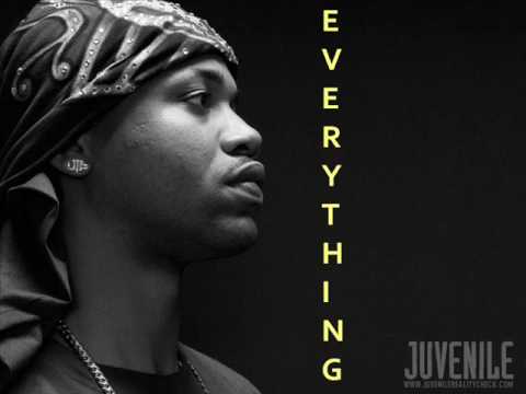 Juvenile feat Bobby Valentino - Everything (Exclusive Edit) [Cocky & Confident]