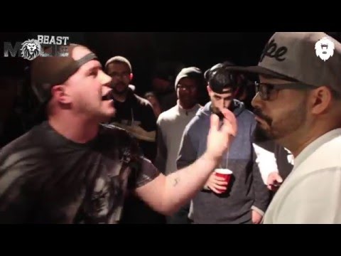 BMNY- Conflix vs JL - RAP BATTLE
