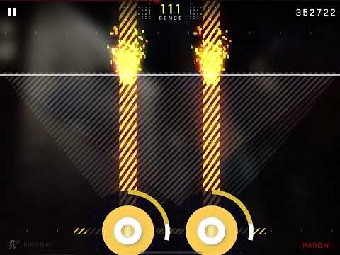 [Cytus II] Xenon: Black Hole Hard Million Master TP 100