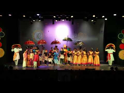 KCS Onam 2022 - Athachamayam - Kummatti Song