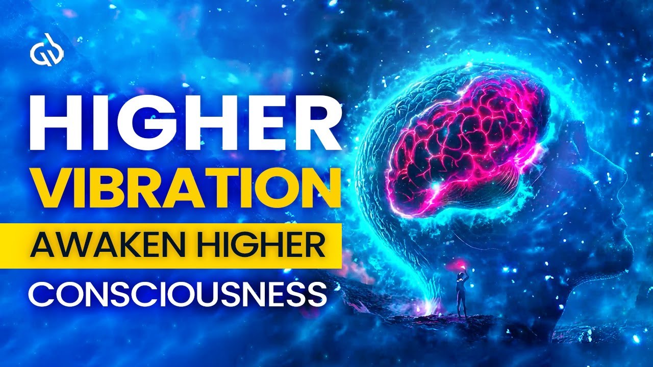 963 Hz Higher Vibration: Divine Frequency to Awaken Higher Consciousness