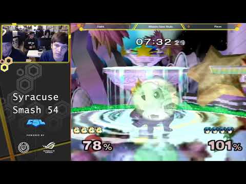 Syracuse Biweekly #54 - 2saint vs Pisces - Winners Semi-finals