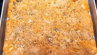Can You Make Restaurant Quality Gluten-Free Focaccia At Home?