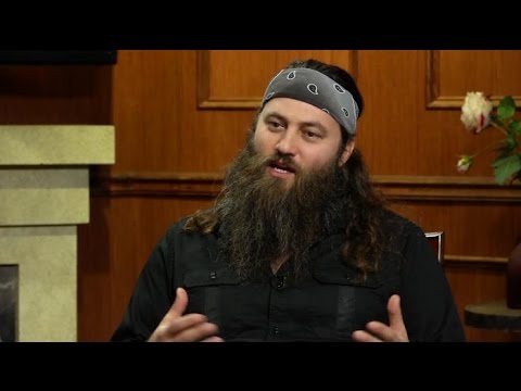 Willie Robertson: Trying To "Figure Out" If Being Gay is a Choice |  Larry King Now OraTV