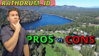 Pros and Cons of Living in Rathdrum, Idaho