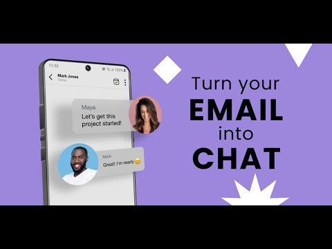 Spike: Email & Team Chat video