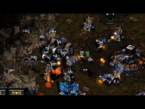 Arty beats cross-spawn carrier rush?!?!