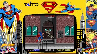 Superman! (Arcade - Taito)