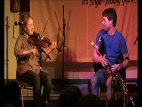 Fiachra O'Regan Sophie Lavoie.La Grondeuse