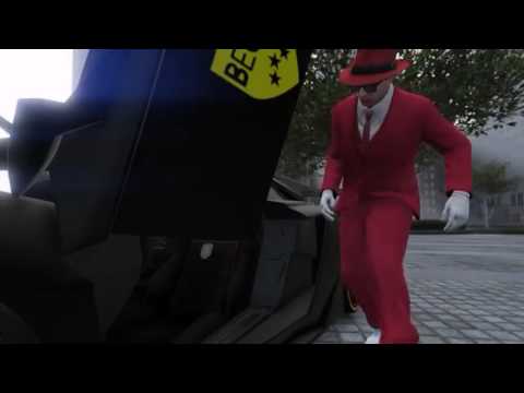 Mike Posner - Cooler than me ( GTA 5 Official Videoclip )