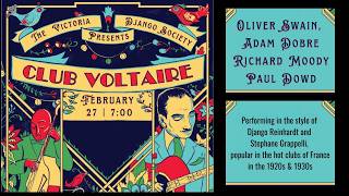 Club Voltaire - Feb. 27, 2026