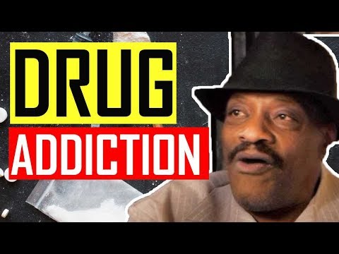 Alexander O'Neal Interview - Drug Addiction