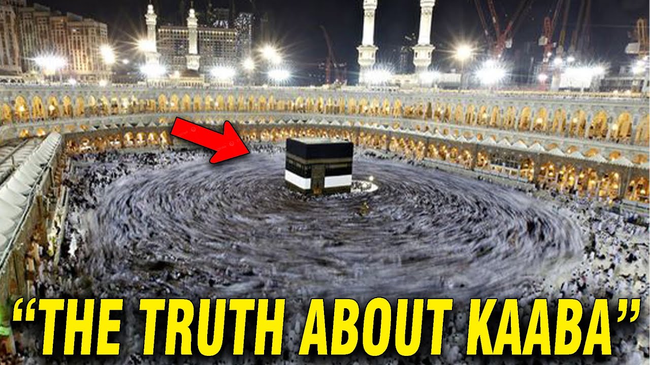 15 Secrets Of Khana Kaba Sharif That Shocked The Whole World