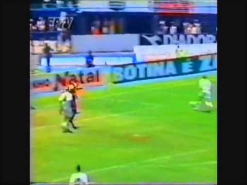 Ponte Preta 4x2 CRB - Camp. Brasileiro 1997 Série B
