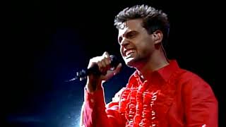 Luis Miguel - Que Nivel De Mujer/ Auditorio Nacional 1995 (En Vivo, HD)