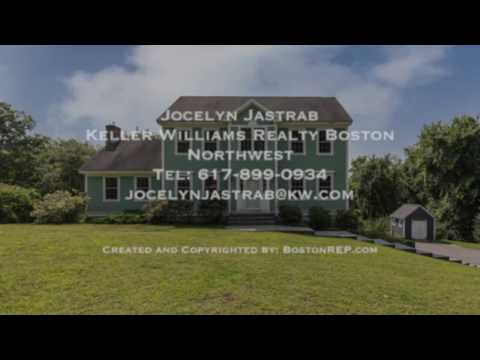 153 Chace Hill Rd, Sterling MA - Jocelyn Jastrab - Tel 617-899-0934