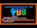 Public Broadcasting Service PBS Logo 1976