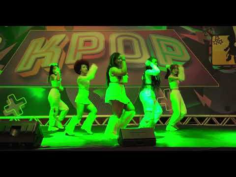 #MDC Magic Girls - ANTIFRAGILE (LE SSERAFIM)