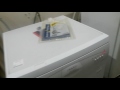 Hotpoint Aquarius DWF30 Quick 35 Test Wash