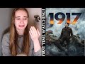 1917 (2019) | Movie Reaction/Commentary