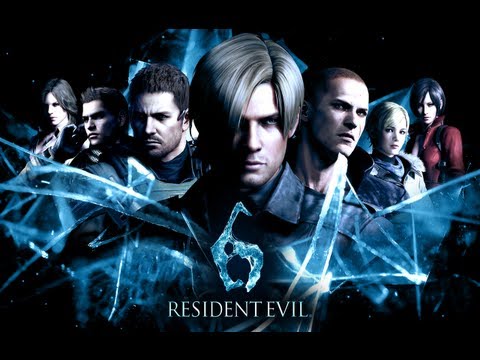 Zagrajmy w RESIDENT EVIL 6 - LEON #16