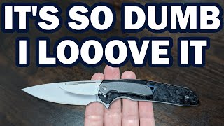 Ferrum Forge Micro Stinger - Unboxing & First Impressions - Keychain Tiny Knife