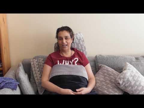 Schmerzen , Morphine & Bluttransfusion - Der Krebs hat Krebs #101