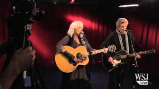 Emmylou Harris, Rodney Crowell: &quot;Dreaming My Dreams&quot;