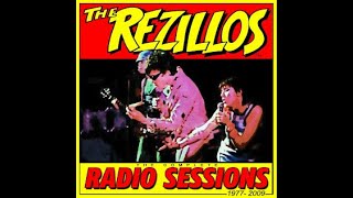 THE REZILLOS – 13 Pressure Cooker