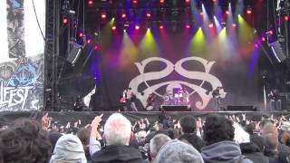 Stone Sour - Gone Sovereign (live at Hellfest 2013)