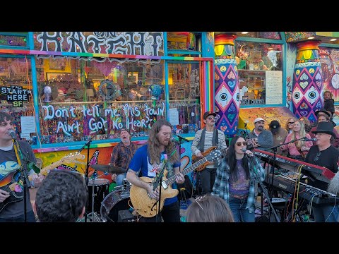 Ramble on Haight | Grahame Lesh and Friends live from Love on Haight | Saturday February 6, 2026