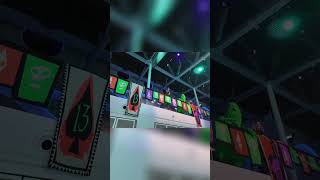 Oogie Boogie's Wild Party: RUN before you're on the MENU! #DisneyWish #DisneyCruise #shorts