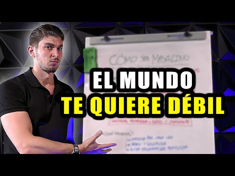 How to be MASCULINE in an EFFEMINATE world