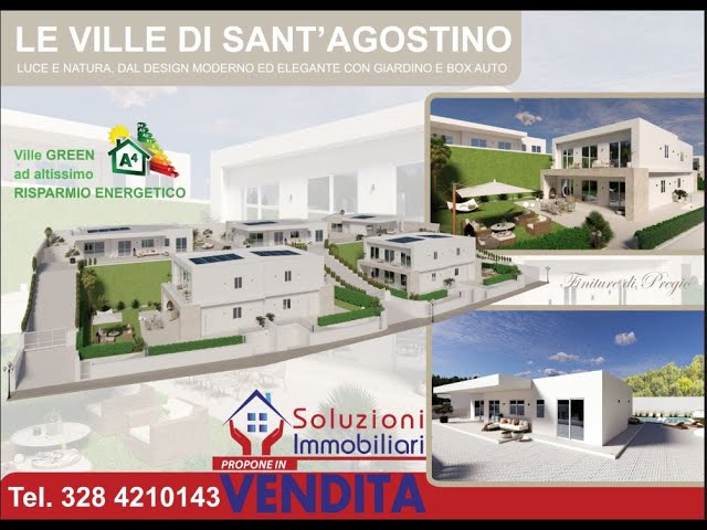 Le Ville di Sant’Agostino