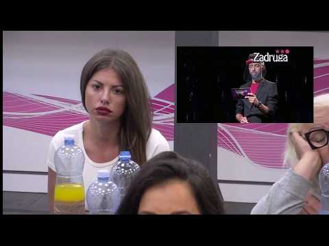 Zadruga 3, Trenutak istine - Edo priznao da je ima intimnan odnos sa Zilhom - 21.06.2020.