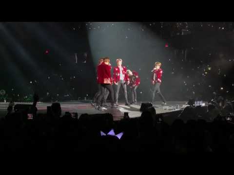 170329 BTS Wings in Chicago (N.O) [cut]